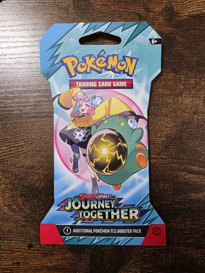 Journey Together Pack (Sleeved)