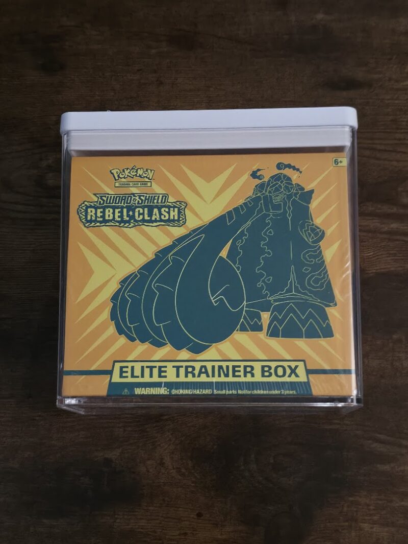Rebel Clash ETB